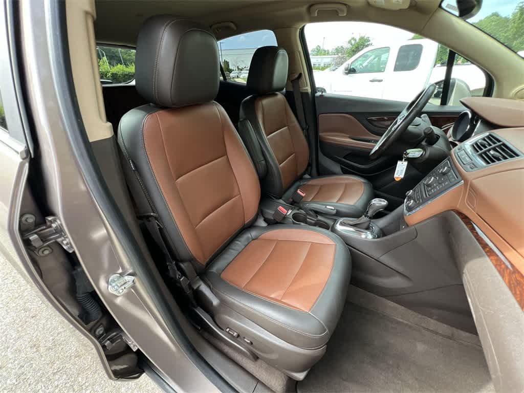 Thumbnail: 2013 Buick Encore - 22