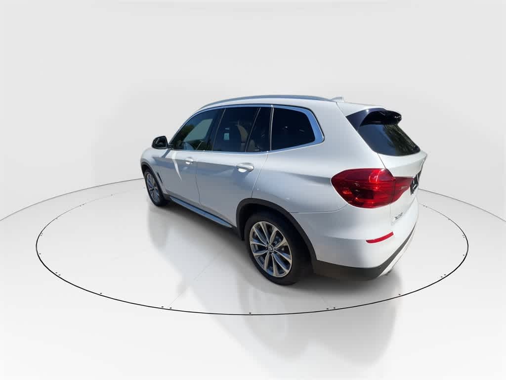 Thumbnail: 2018 BMW X3 - 6