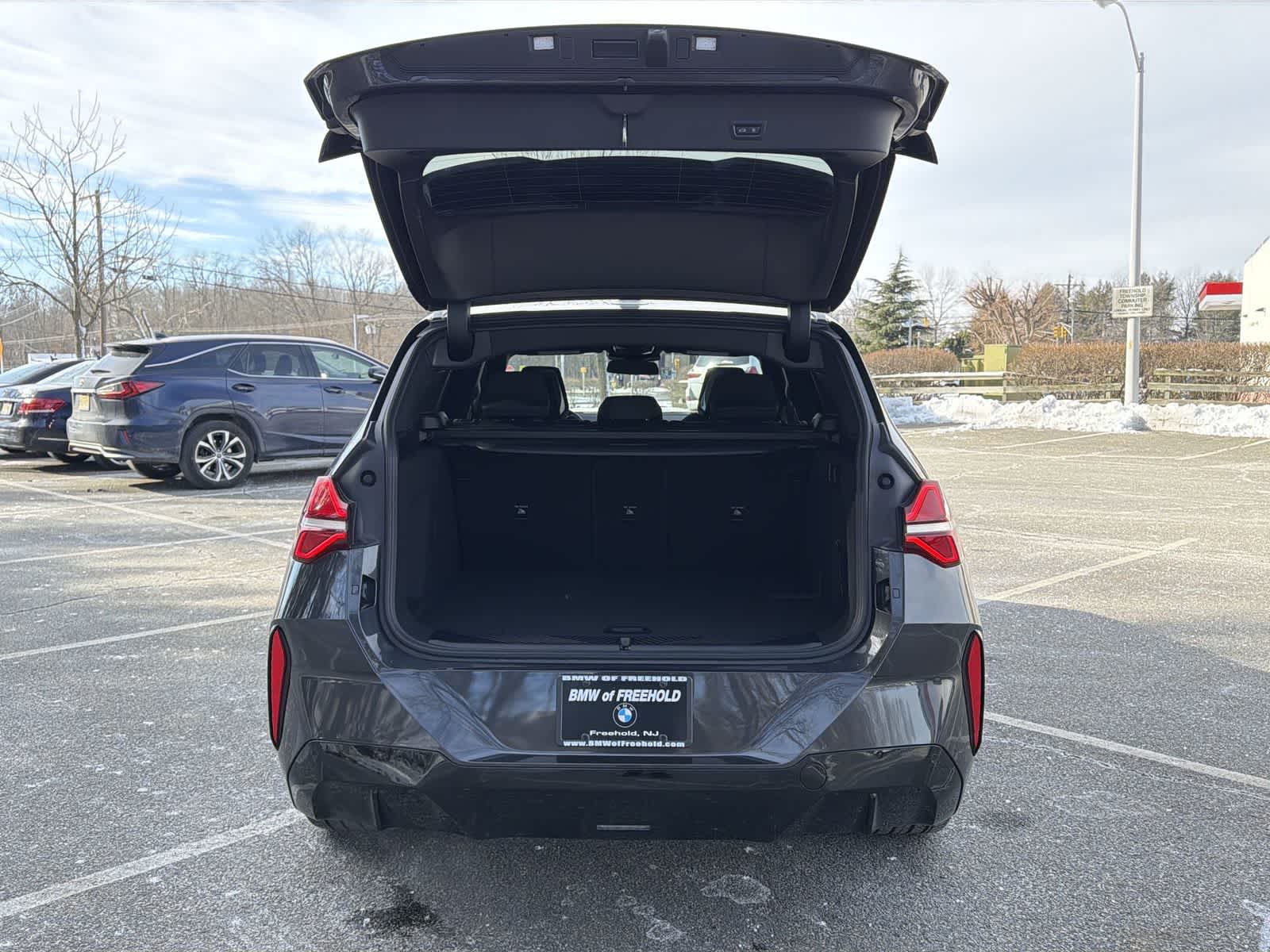 Thumbnail: 2025 BMW X3 - 27