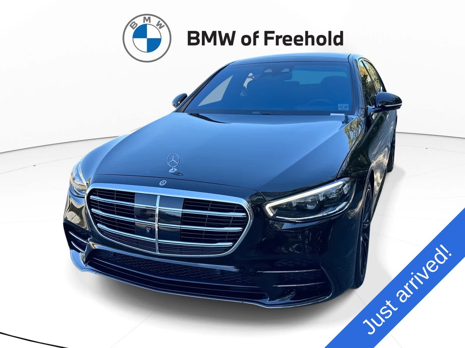2023 Mercedes-Benz S-Class
