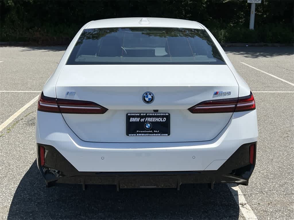 Thumbnail: 2024 BMW i5 - 13