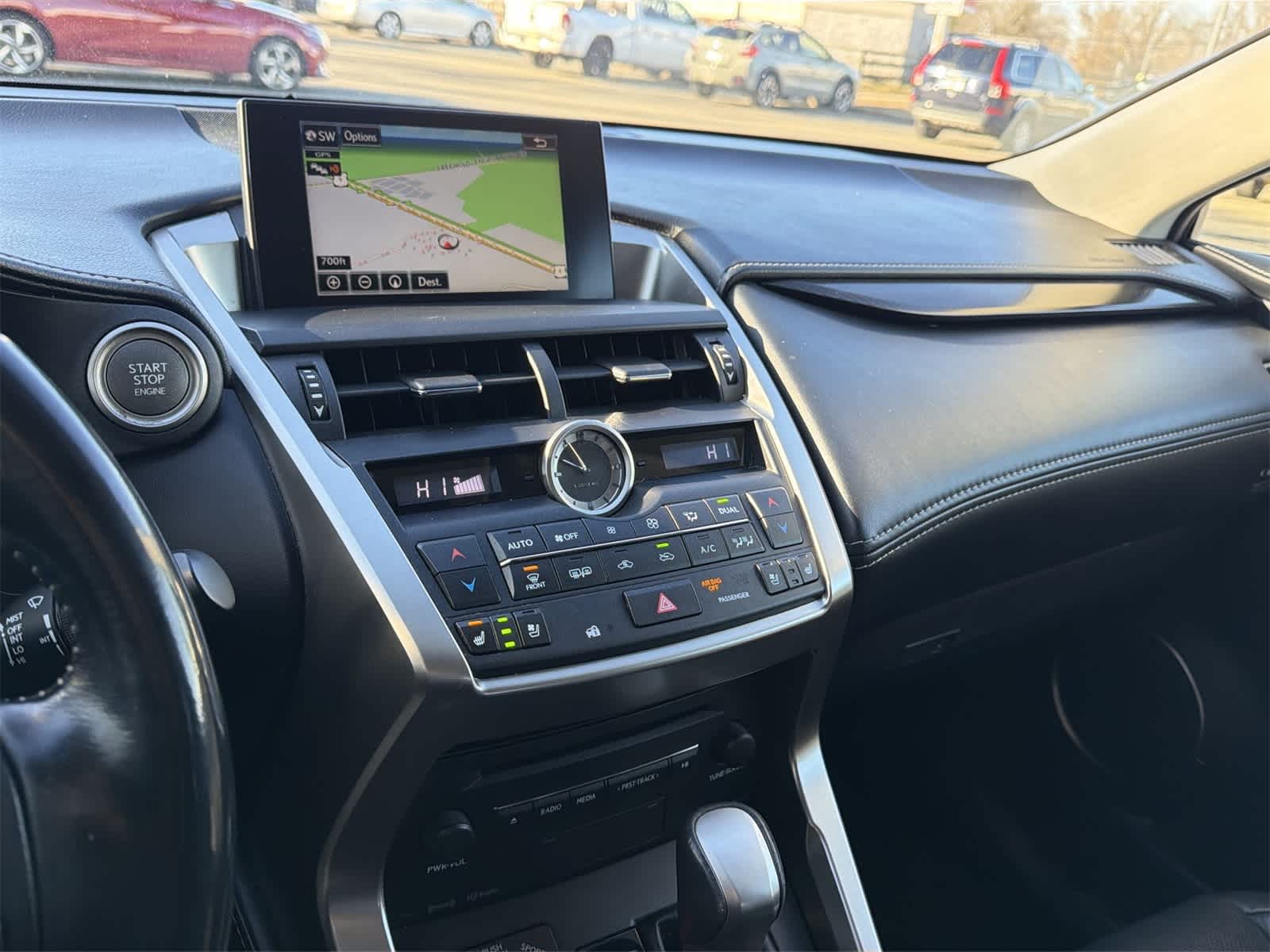 Thumbnail: 2017 Lexus NX - 24