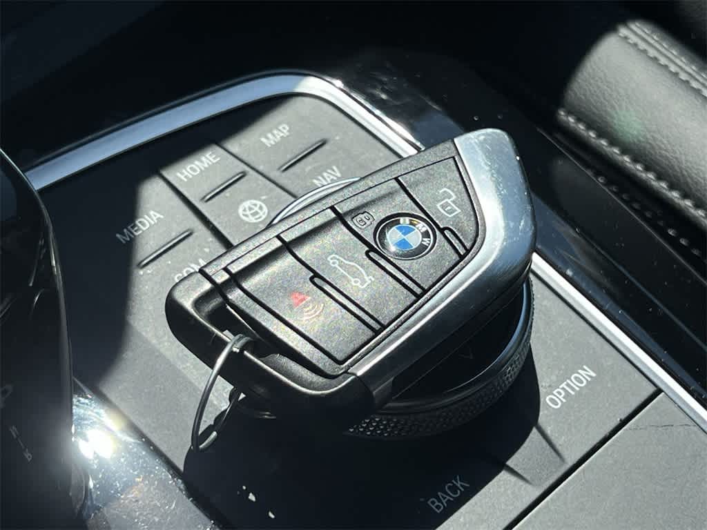 Thumbnail: 2023 BMW X3 - 27