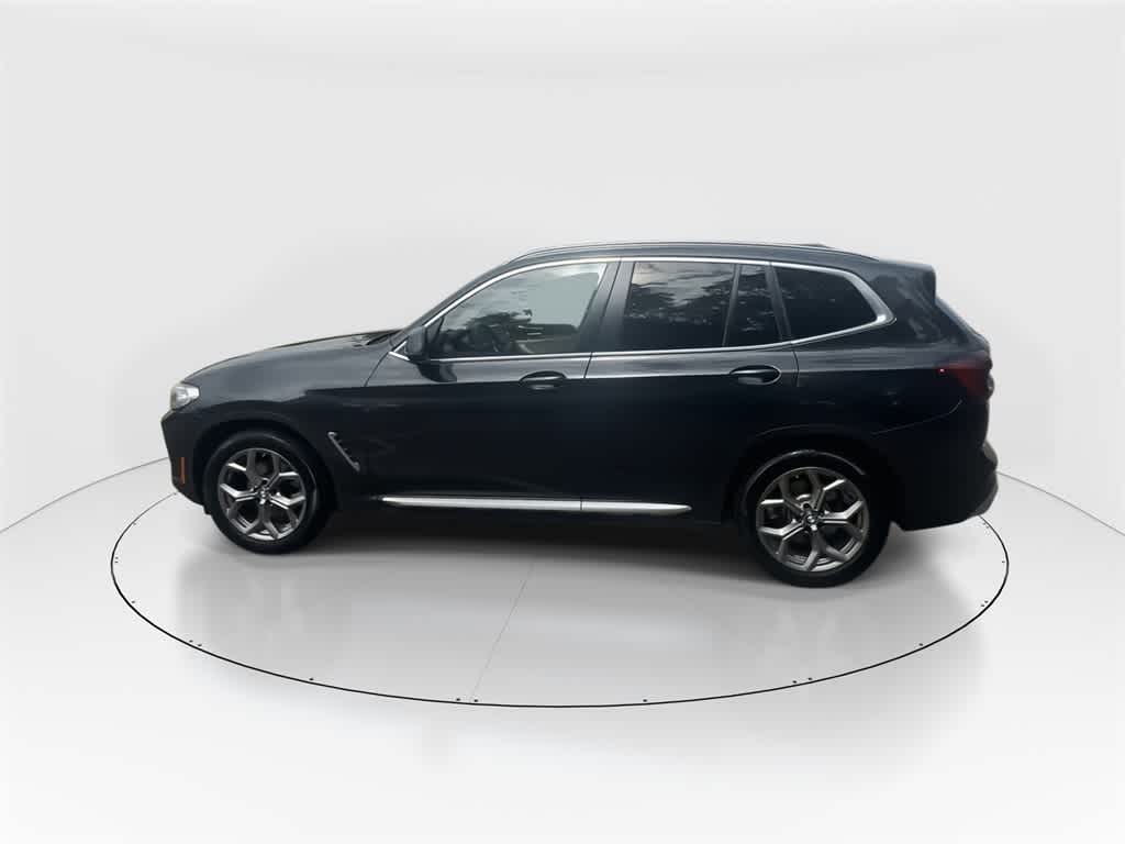 Thumbnail: 2022 BMW X3 - 5