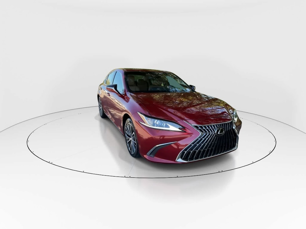 Used 2022 Lexus ES 350 Sedan