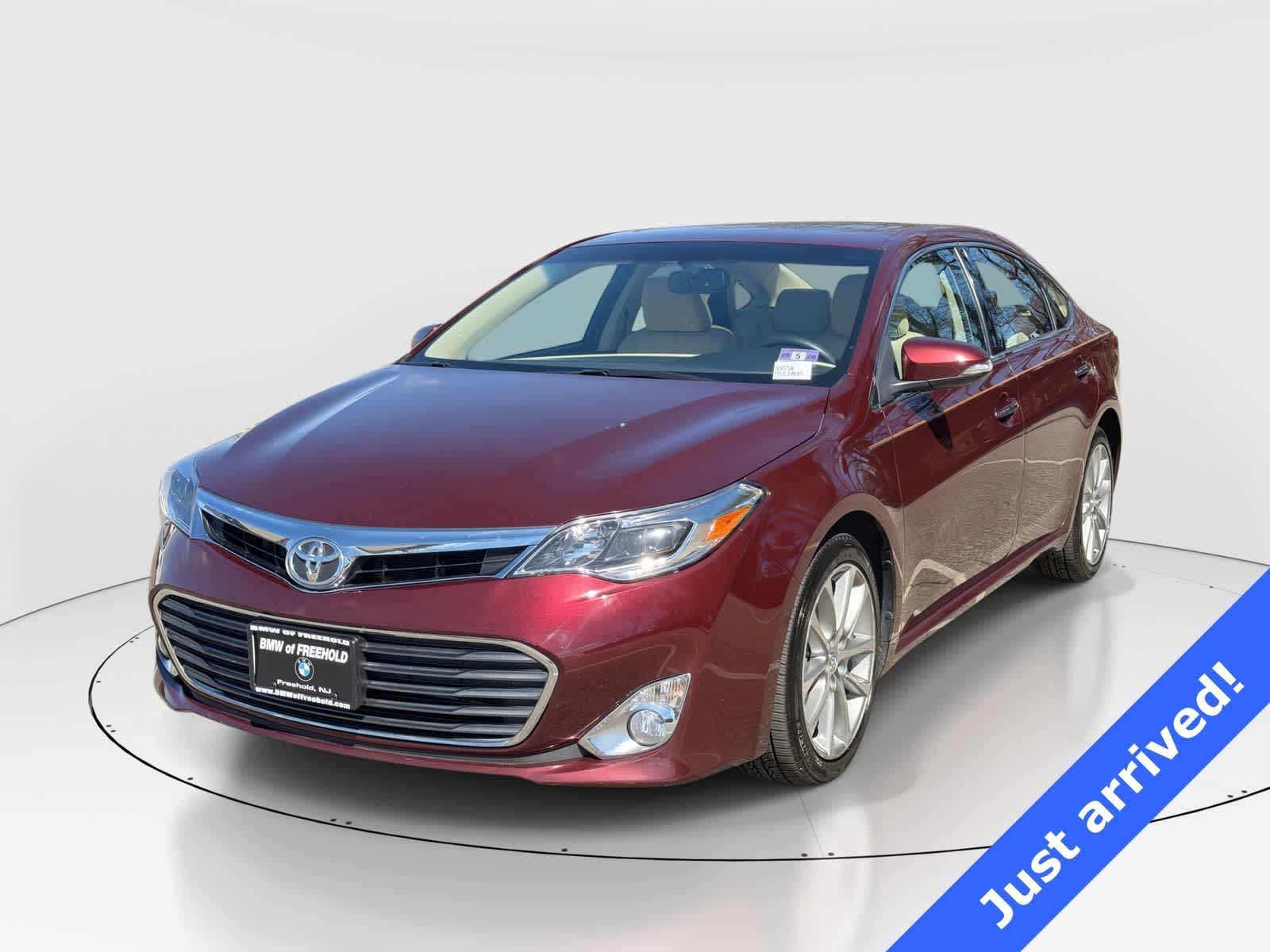 2015 Toyota Avalon Touring -
                  Freehold, NJ