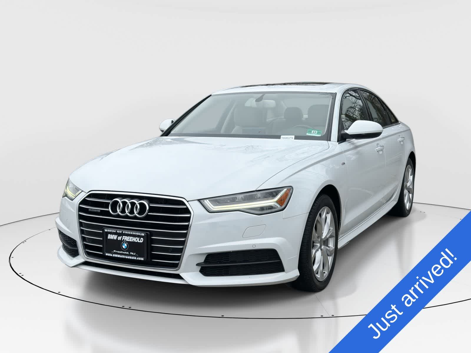 2017 Audi A6 Premium -
                  Freehold, NJ