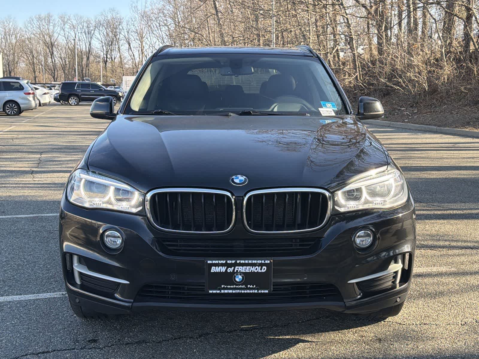 Thumbnail: 2015 BMW X5 - 14