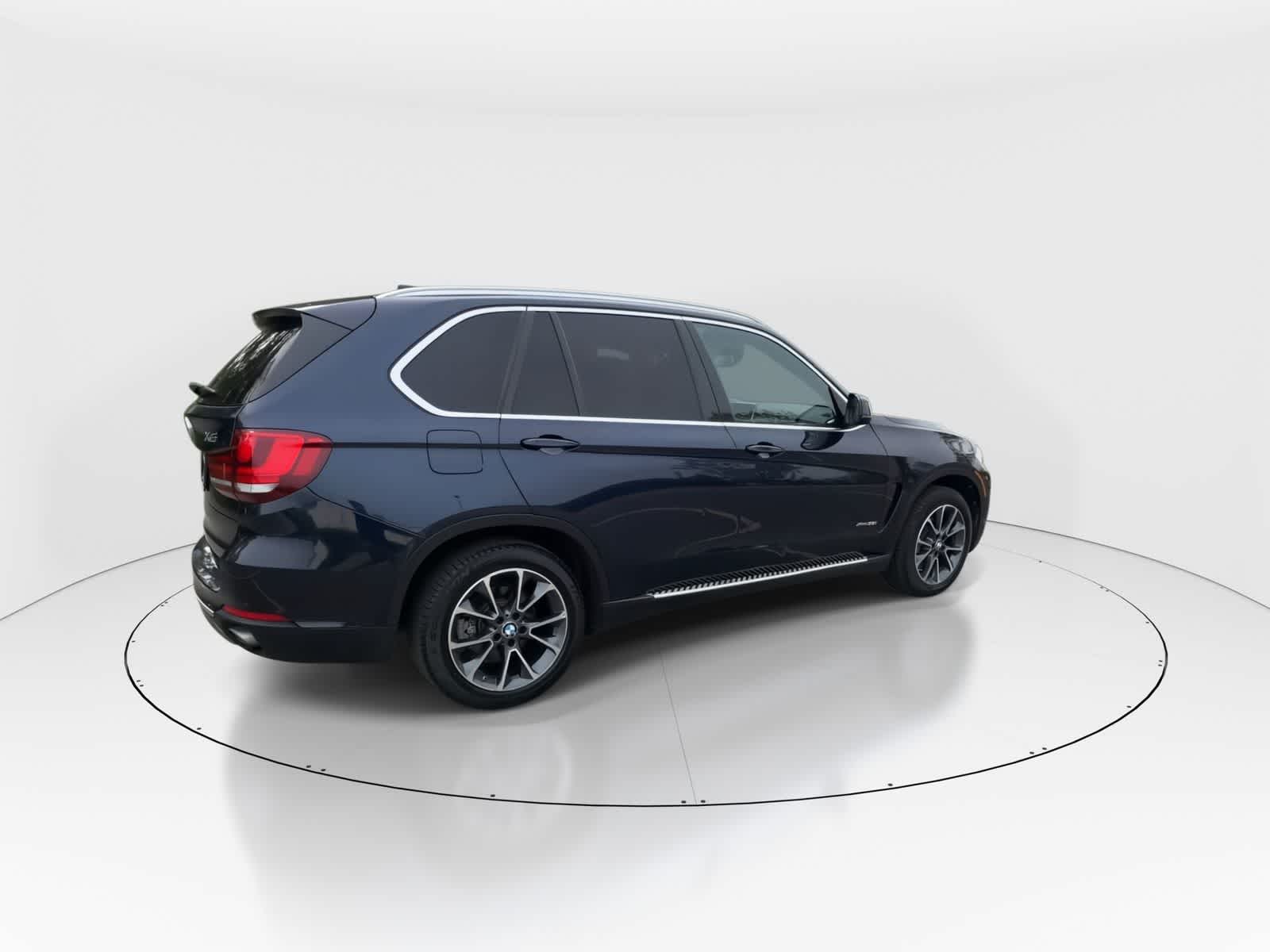 Thumbnail: 2015 BMW X5 - 8