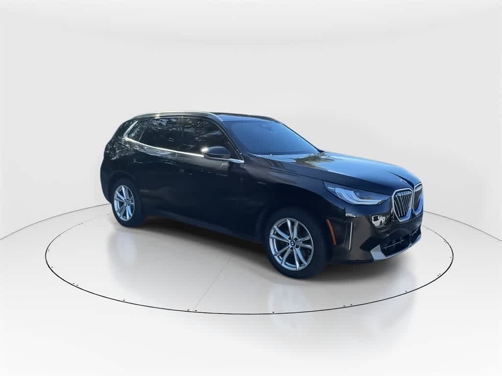 Thumbnail: 2025 BMW X3 - 3