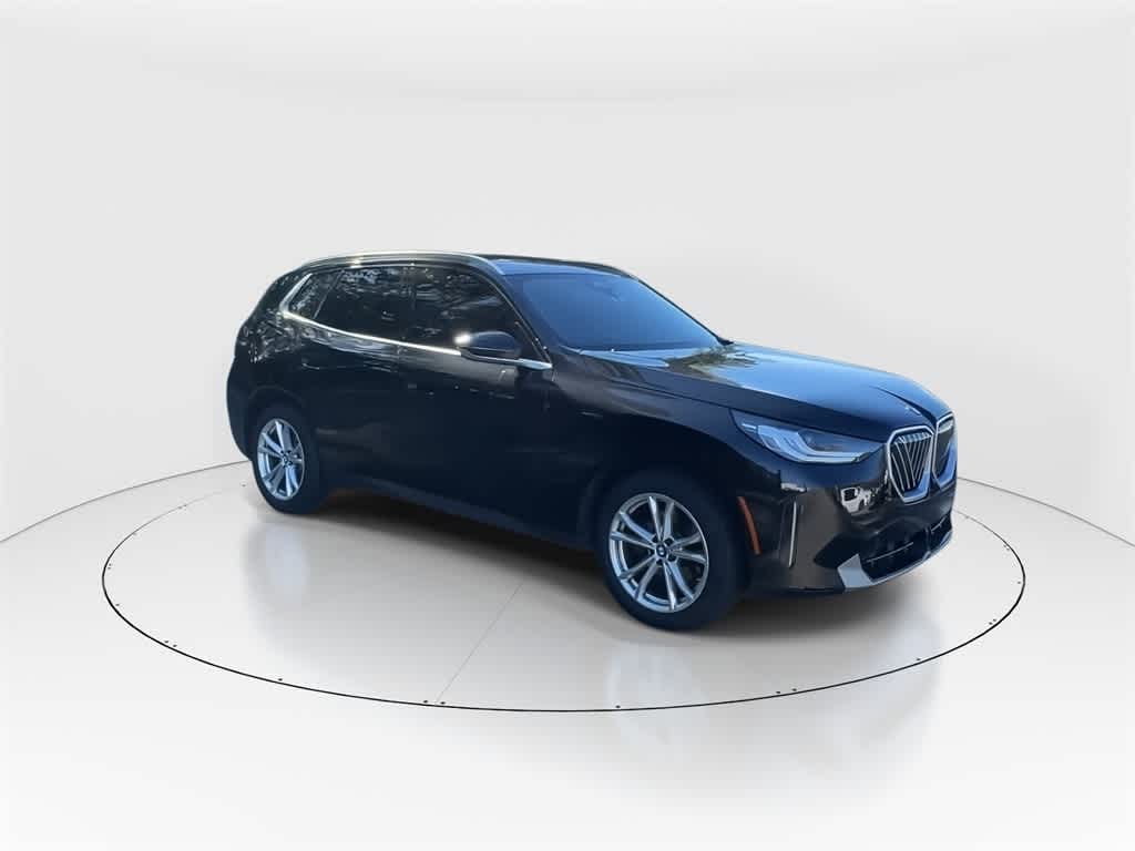 Used 2025 BMW X3 30 xDrive SUV