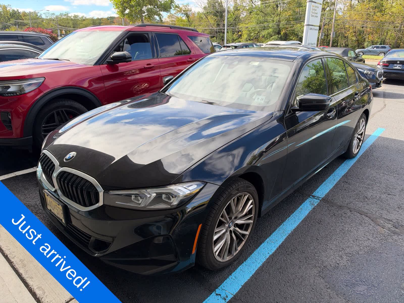 2023 BMW 3 Series 330i