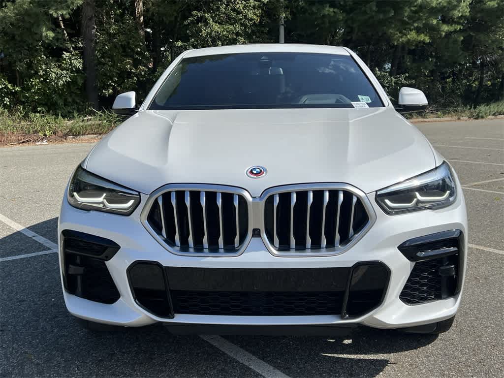 Thumbnail: 2022 BMW X6 - 14