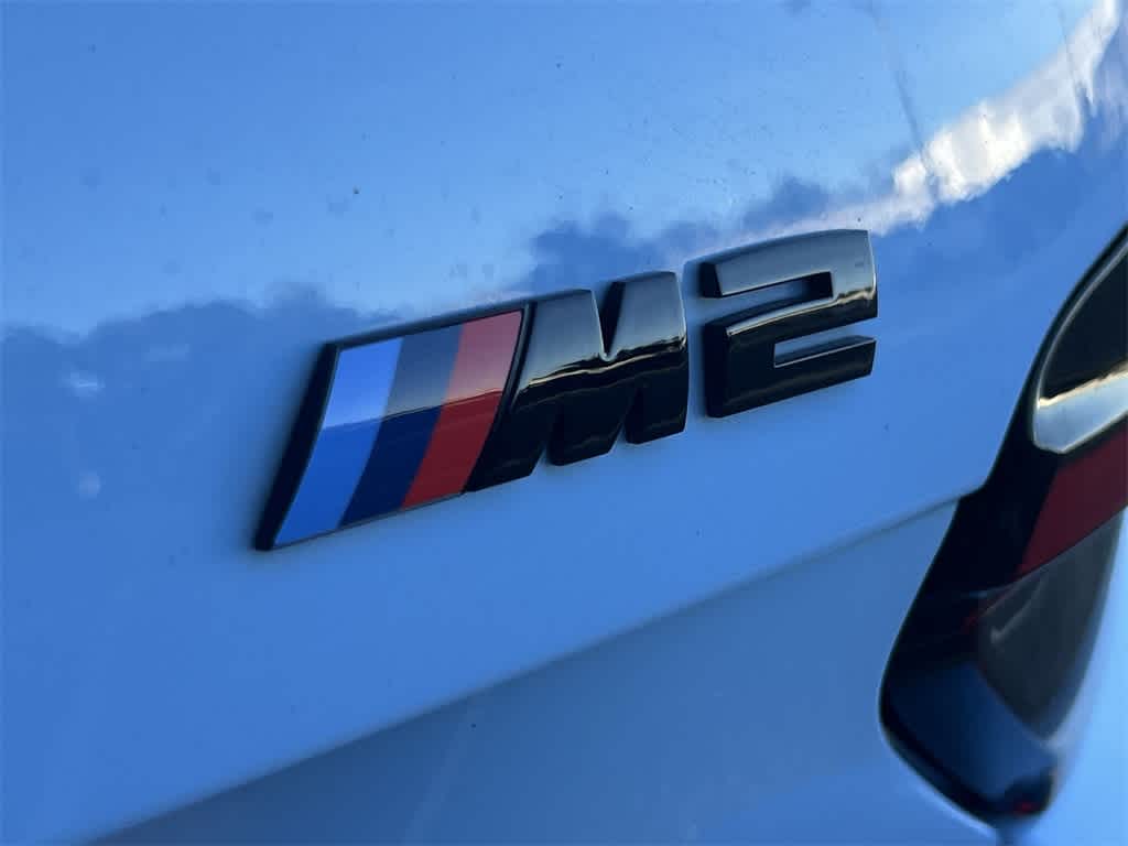 Thumbnail: 2024 BMW M2 - 15