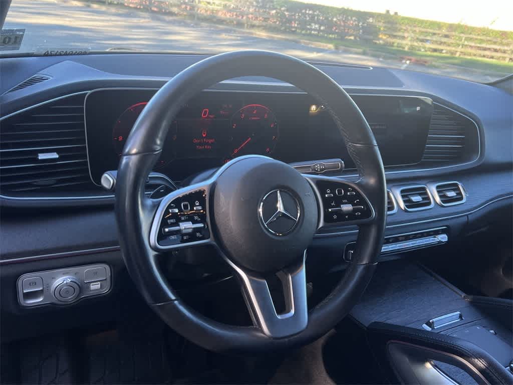 Thumbnail: 2022 Mercedes-Benz GLE - 23