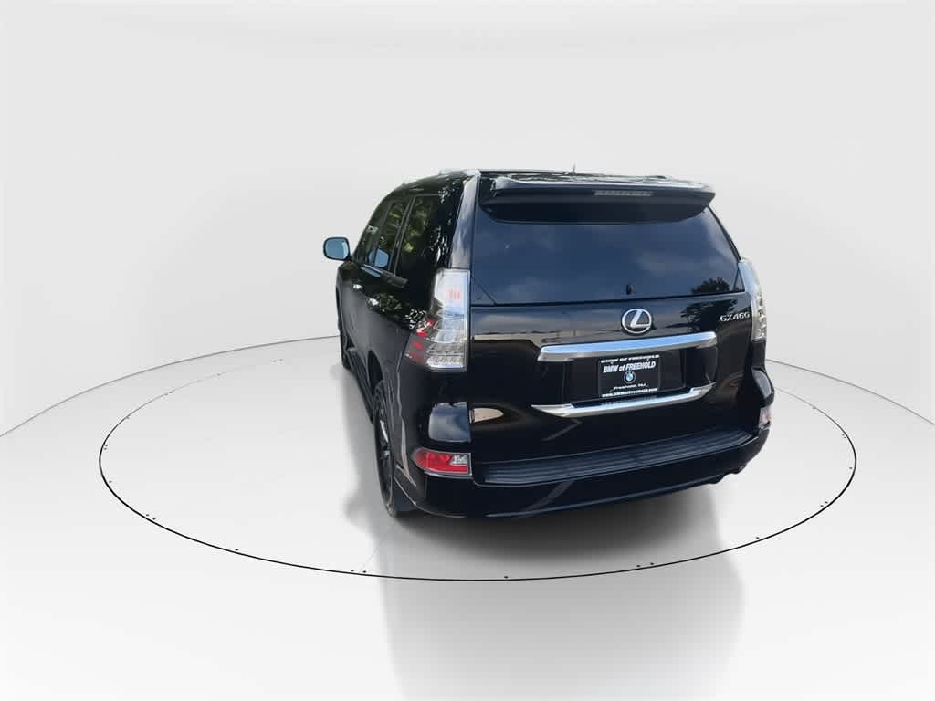 Thumbnail: 2020 Lexus GX - 7