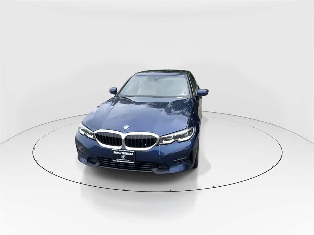 Thumbnail: 2020 BMW 3 Series - 7