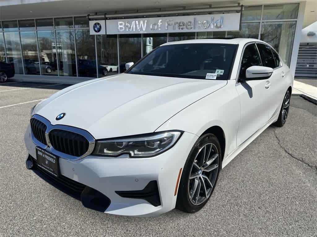 2021 BMW 3 Series 330i xDrive -
                Freehold, NJ