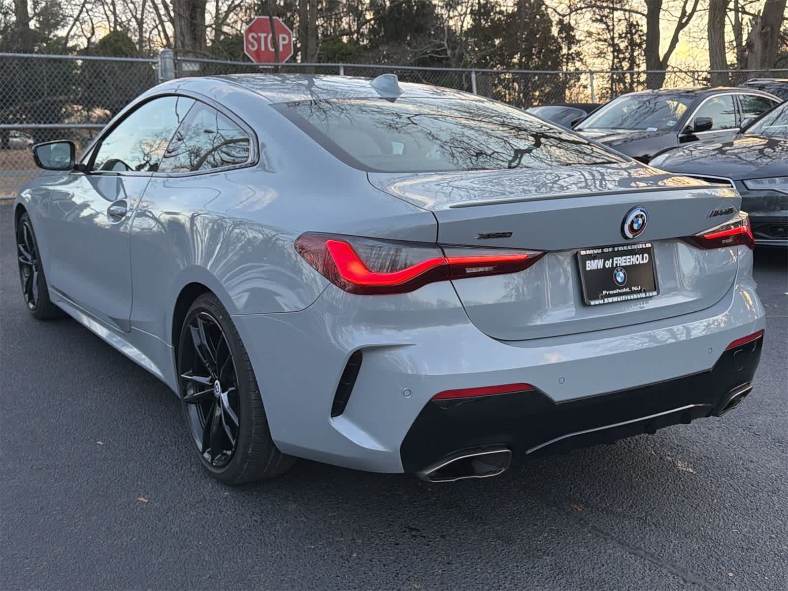 Thumbnail: 2022 BMW 4 Series - 12