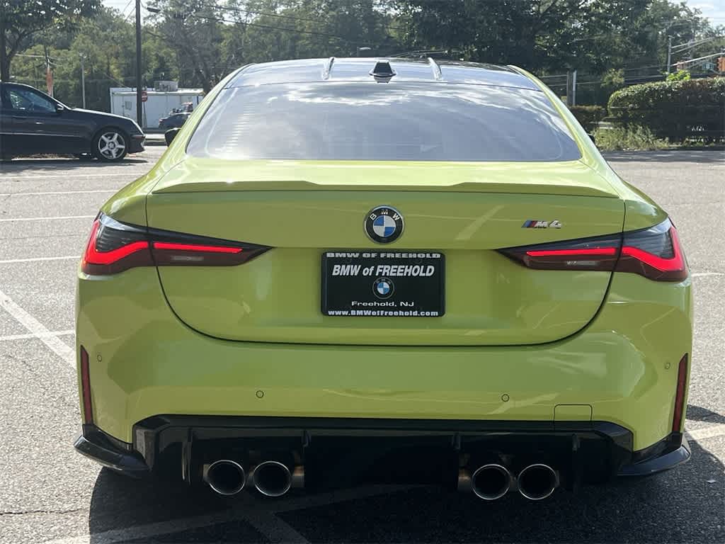 Thumbnail: 2024 BMW M4 - 13