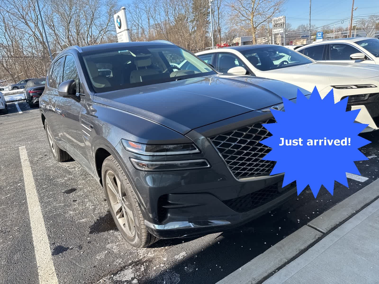 2023 Genesis GV80 3.5T -
                  Freehold, NJ