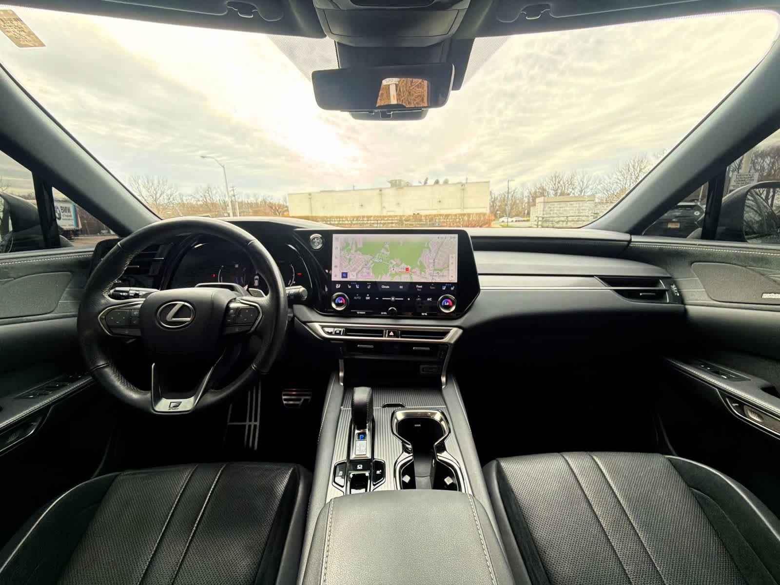 Thumbnail: 2023 Lexus RX - 18
