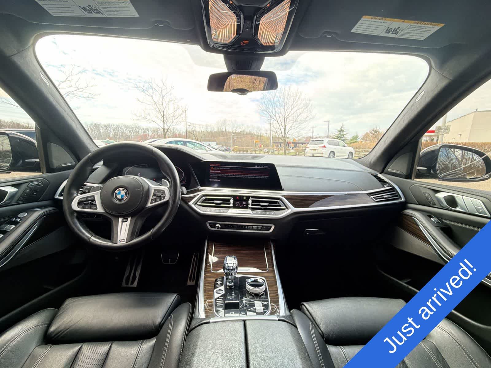 Thumbnail: 2020 BMW X7 - 18