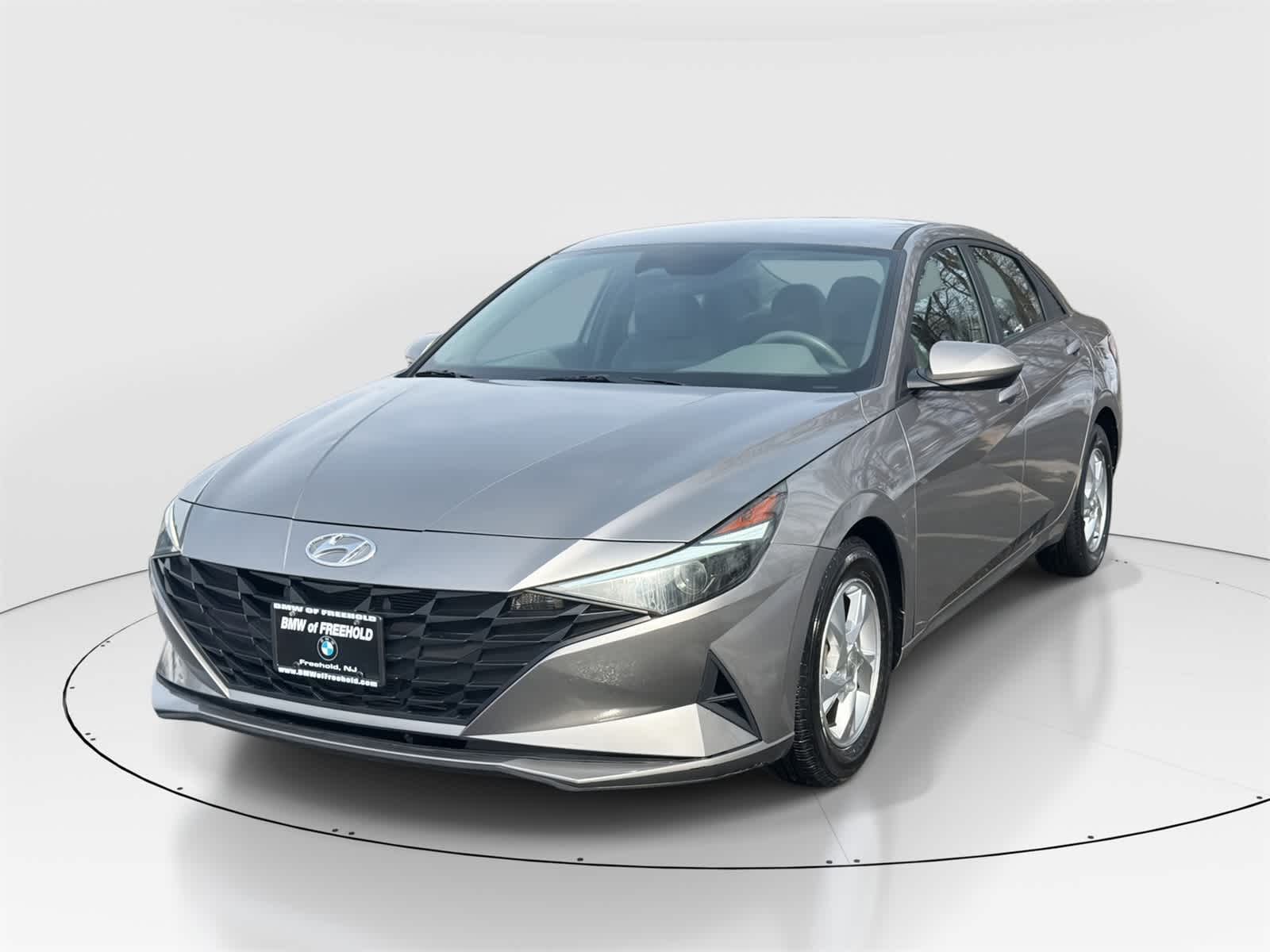 2022 Hyundai Elantra SE