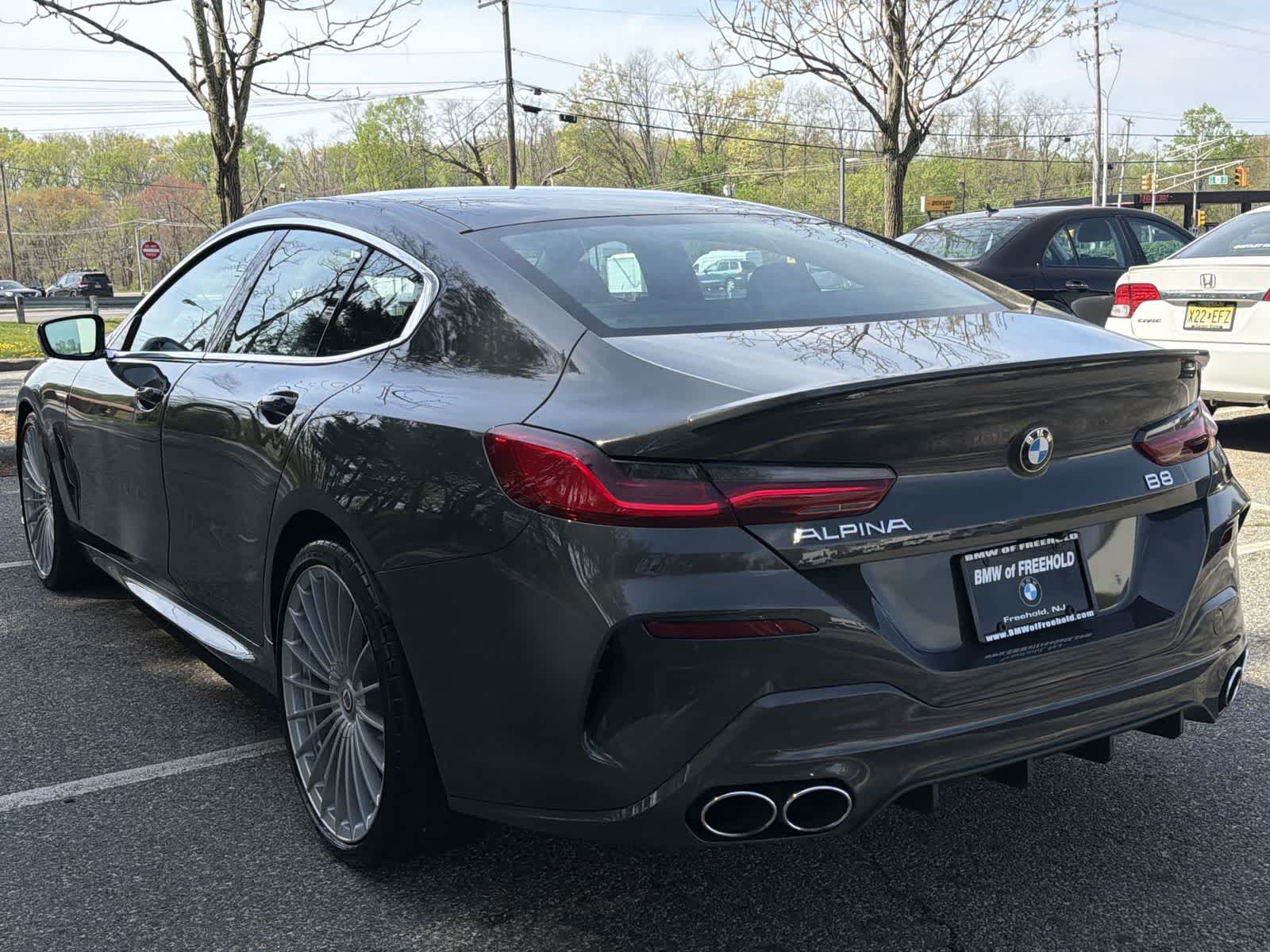 Thumbnail: 2024 BMW 8 Series - 12