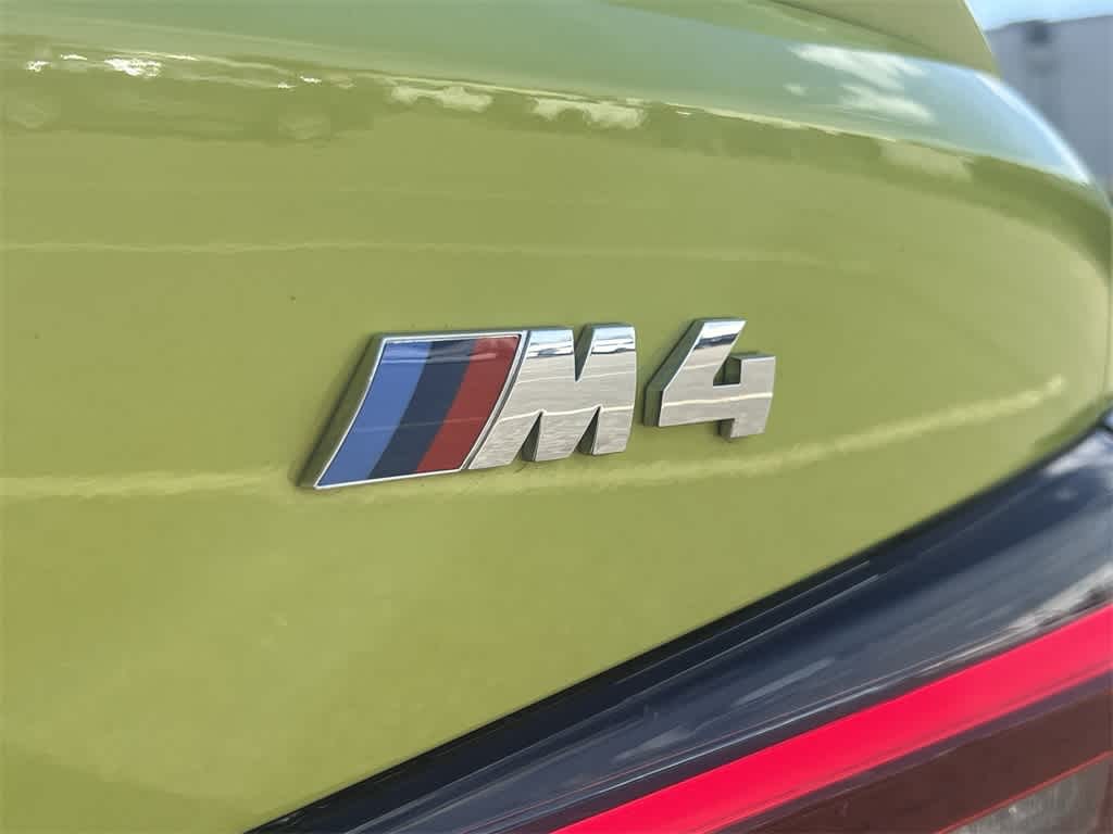 Thumbnail: 2024 BMW M4 - 15