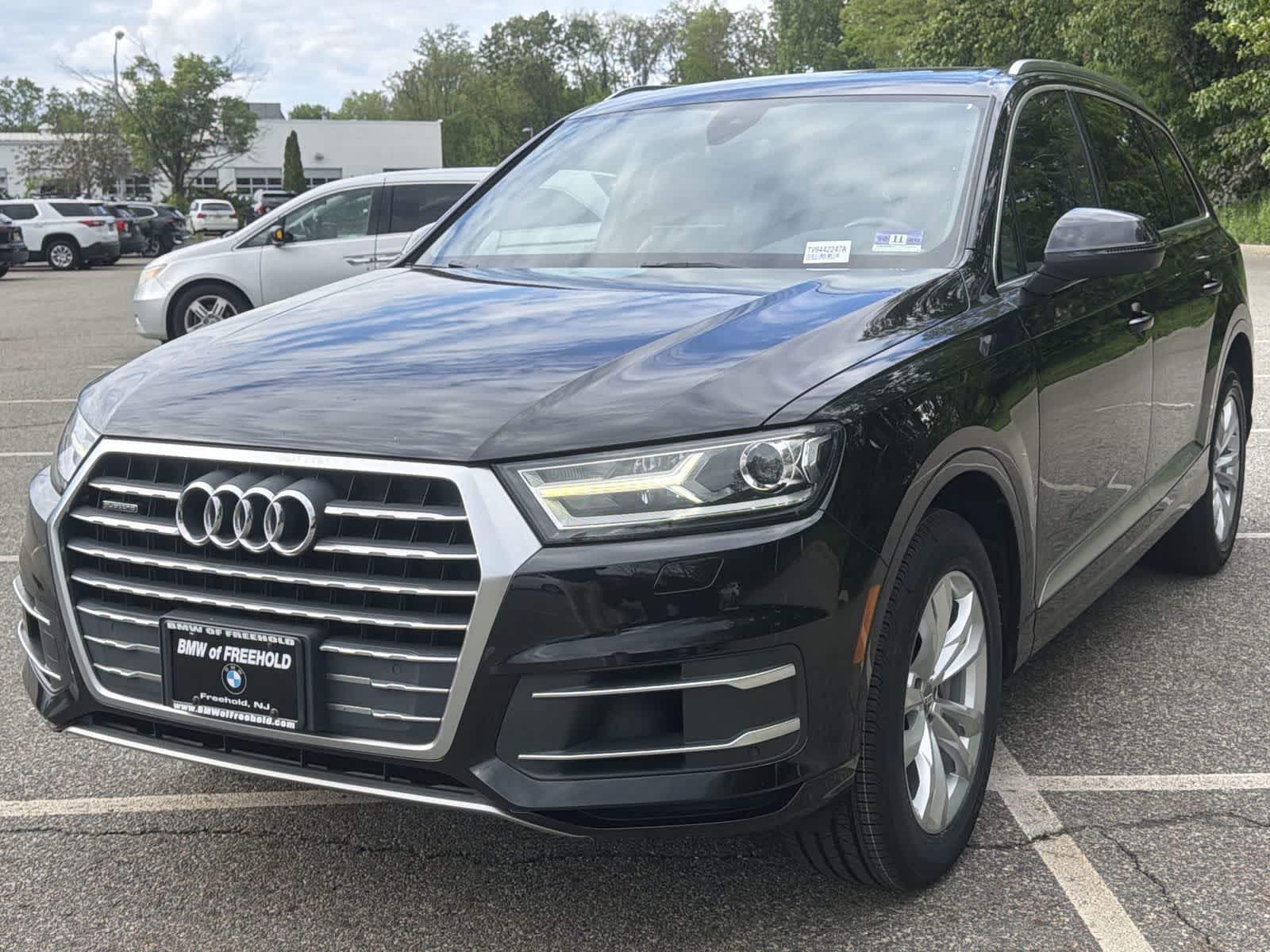 2018 Audi Q7 3.0T quattro tiptronic Premium's photo