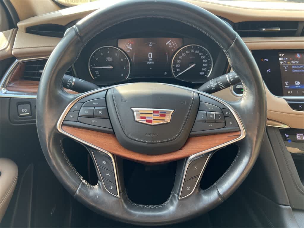 2019 Cadillac XT5 Platinum 23