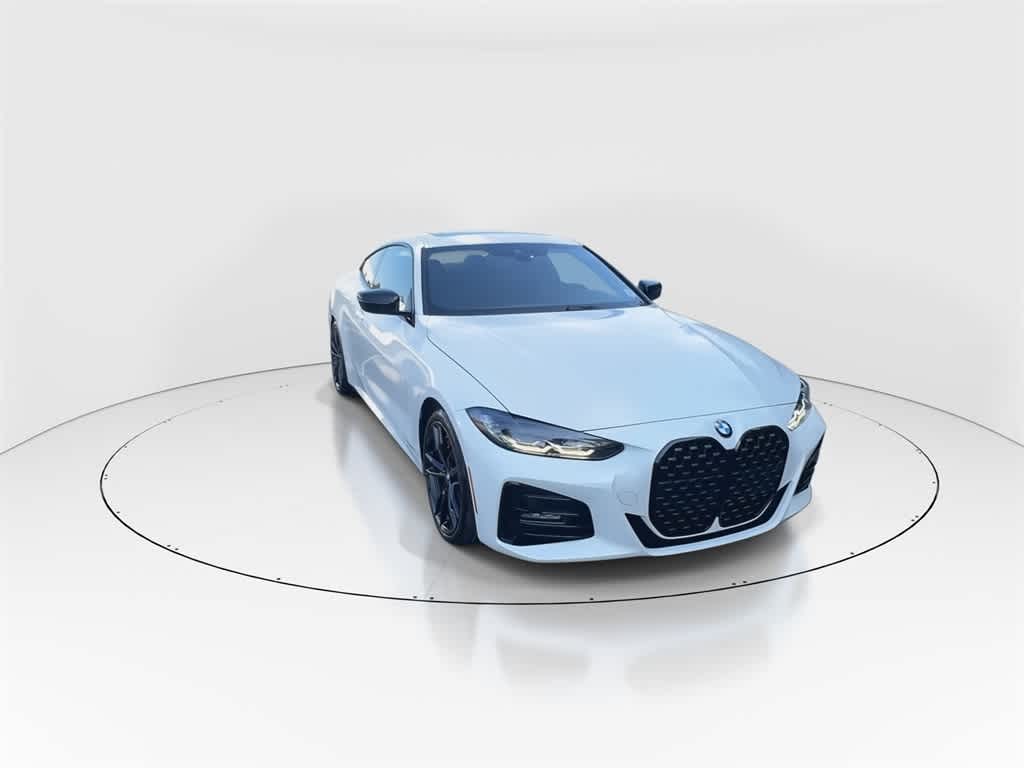 Thumbnail: 2023 BMW 4 Series - 9