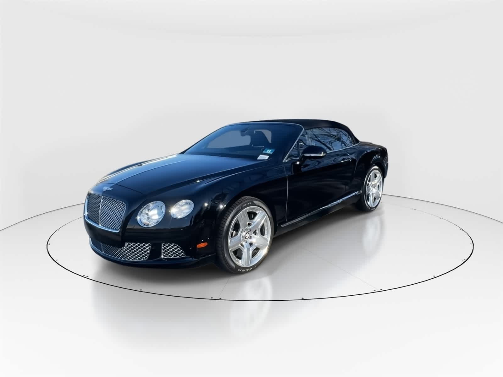 Thumbnail: 2013 Bentley Continental - 5