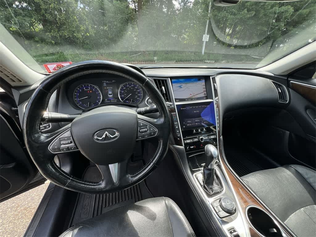 Thumbnail: 2015 INFINITI Q50 - 18