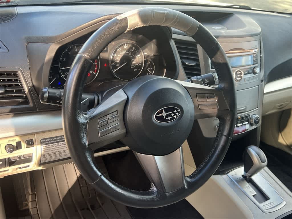 Thumbnail: 2011 Subaru Outback - 23
