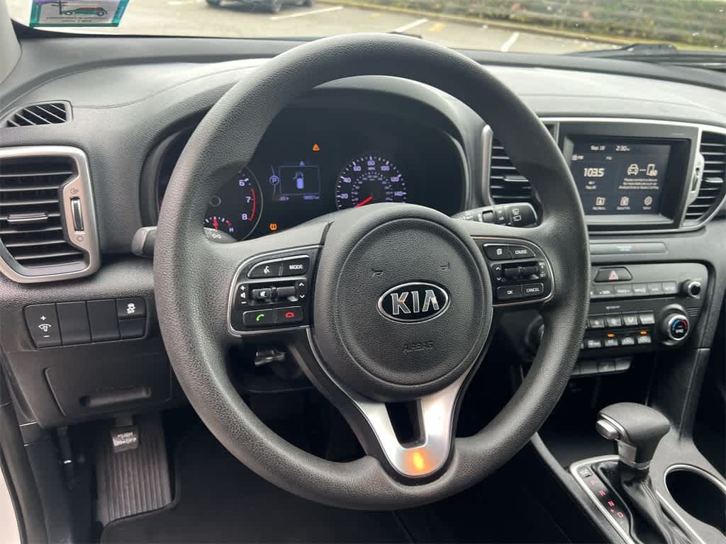 Thumbnail: 2018 Kia Sportage - 23
