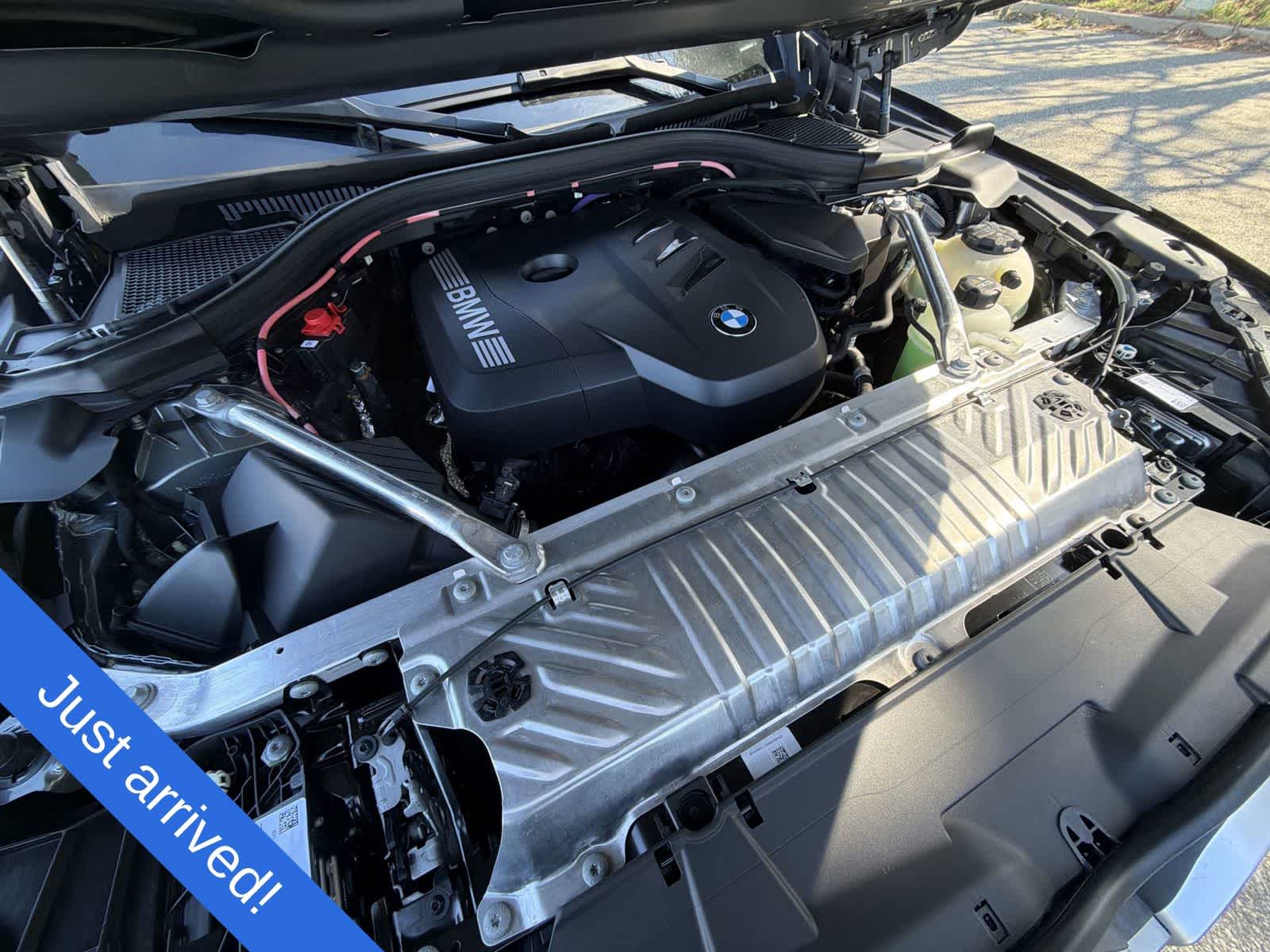 Thumbnail: 2025 BMW X3 - 17