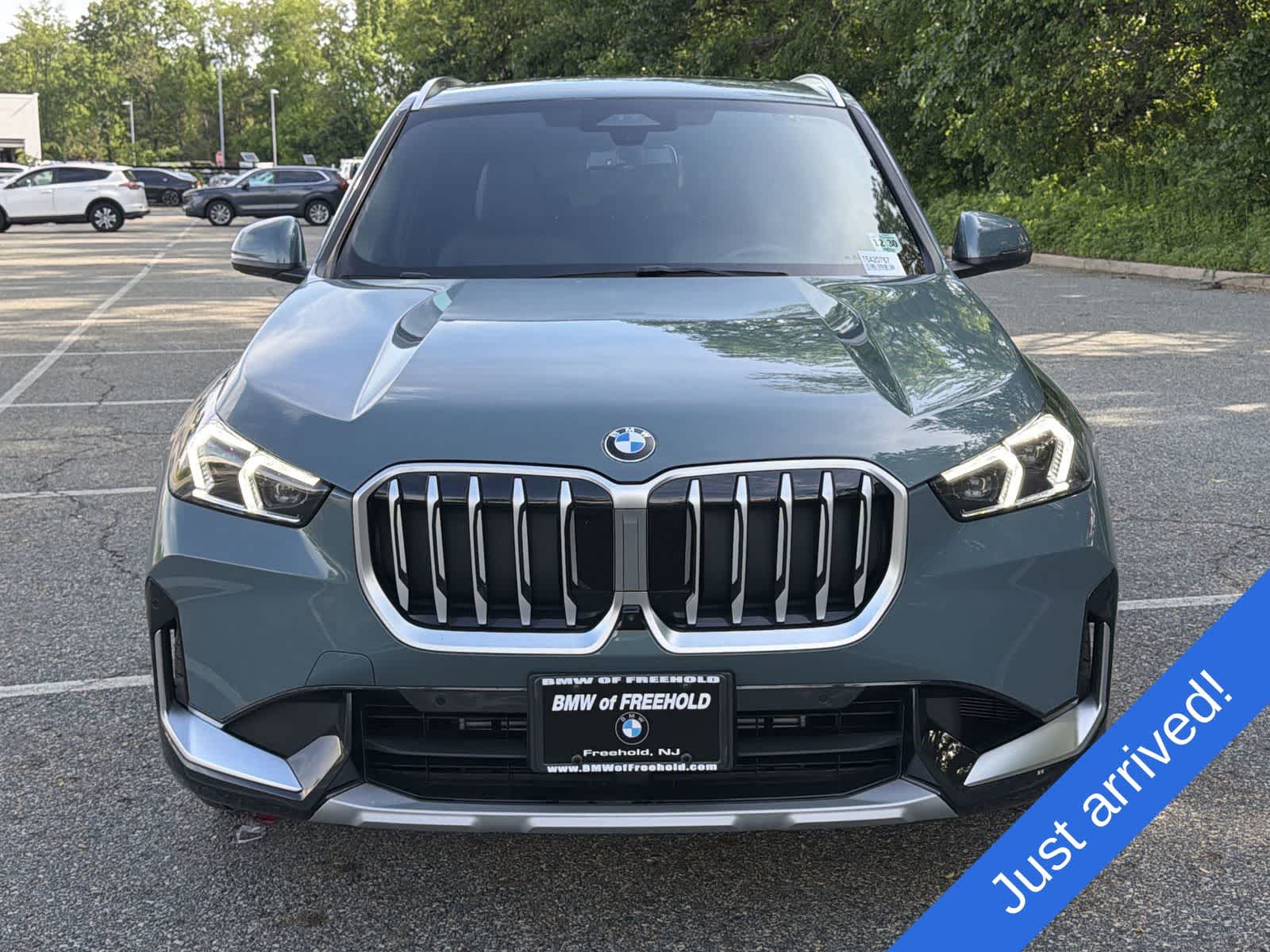 Thumbnail: 2026 BMW X1 - 14