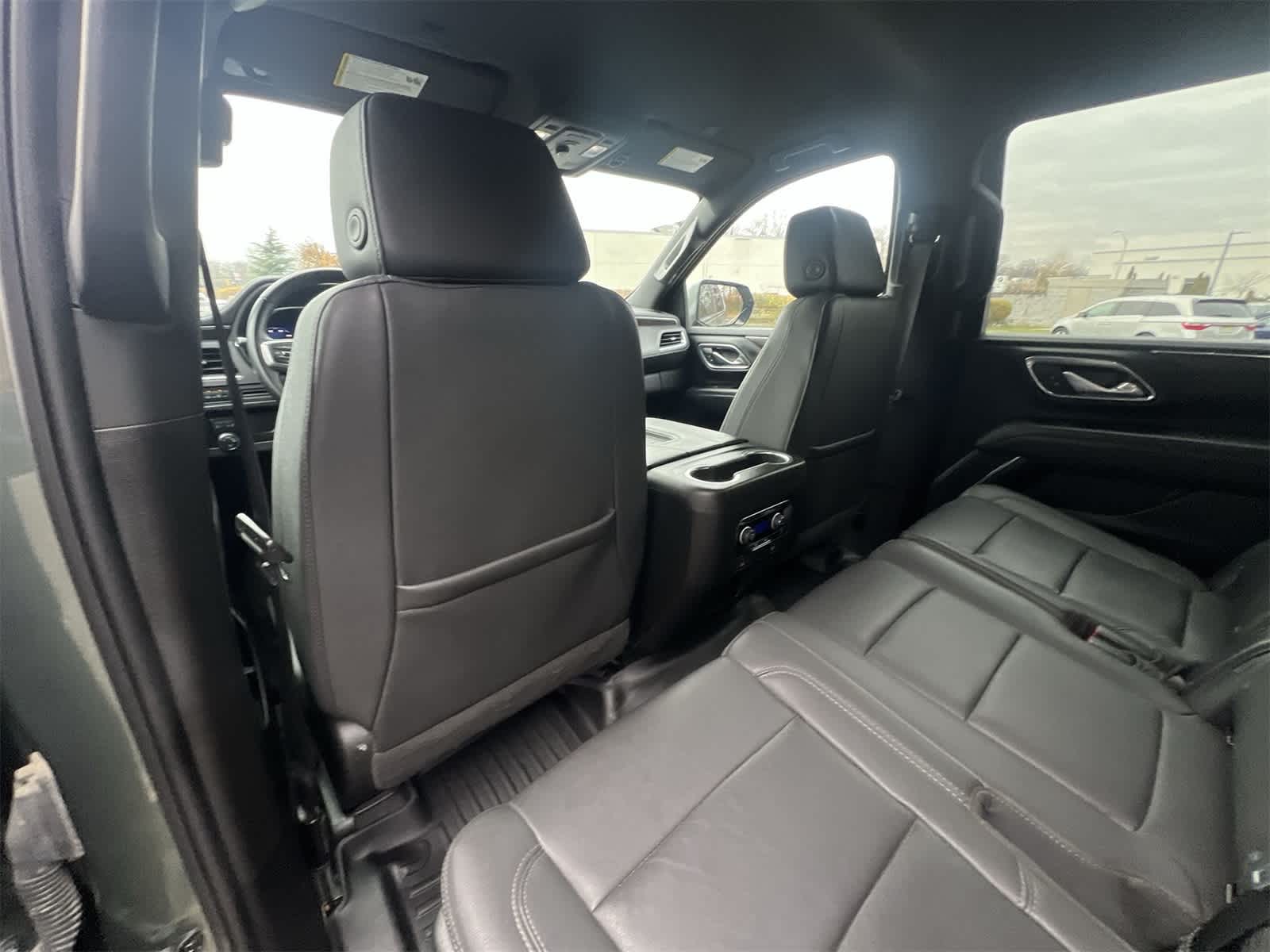 Thumbnail: 2023 Chevrolet Tahoe - 20