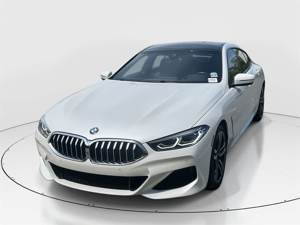 2022 BMW 8 Series 840i xDrive -
                  Freehold, NJ