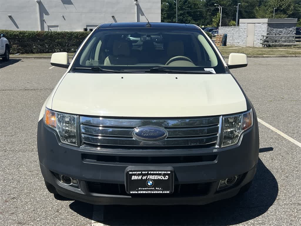 Thumbnail: 2007 Ford Edge - 14