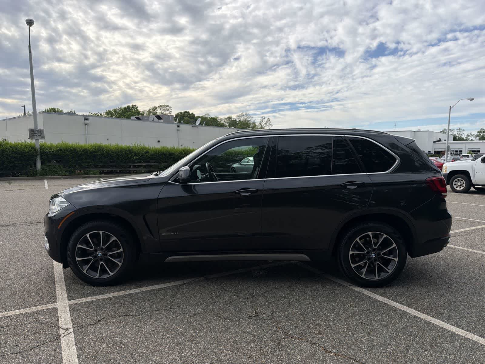 Thumbnail: 2018 BMW X5 - 11
