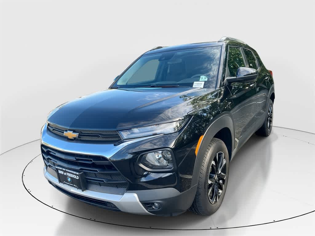 2023 Chevrolet TrailBlazer LT's photo