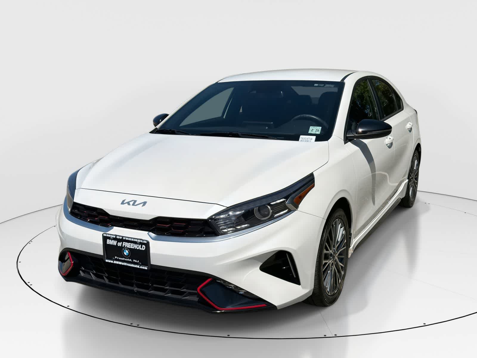 2023 Kia Forte GT-Line AT's photo