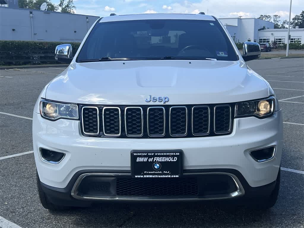 Thumbnail: 2020 Jeep Grand Cherokee - 14