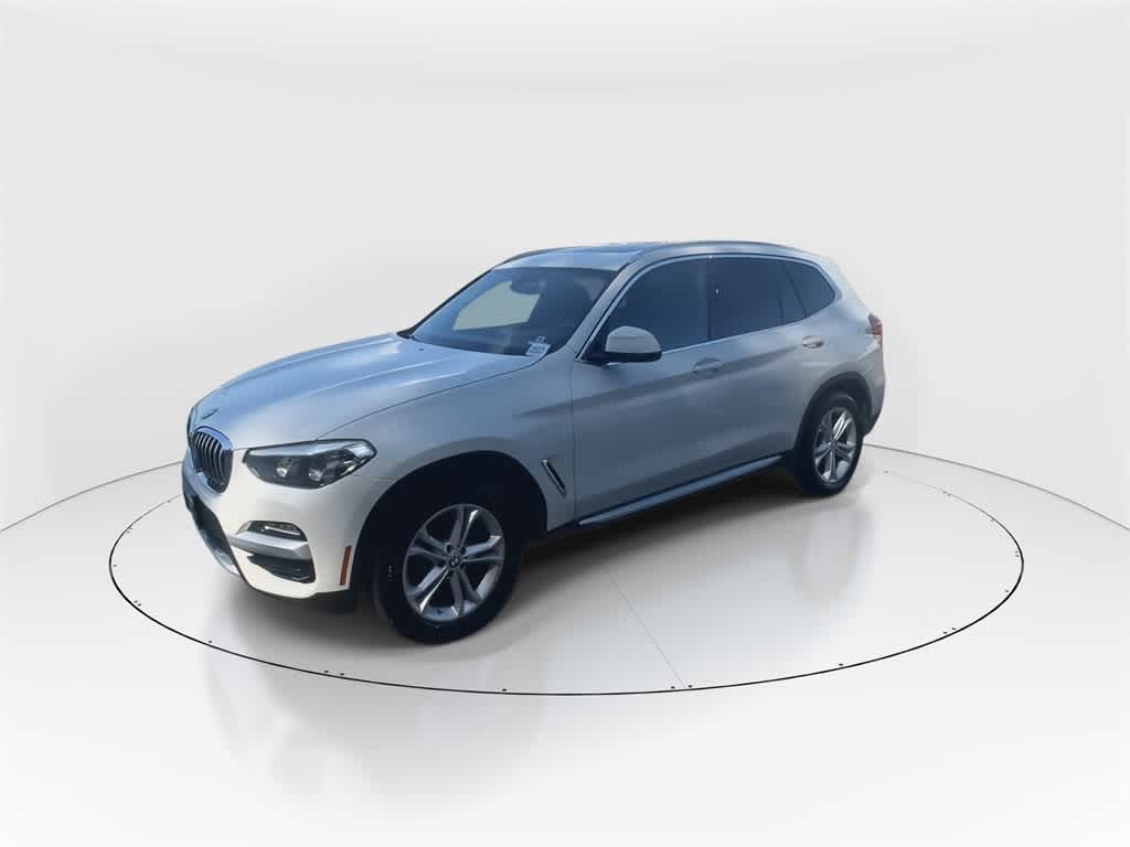 2019 Bmw X3 xDrive30i photo 4