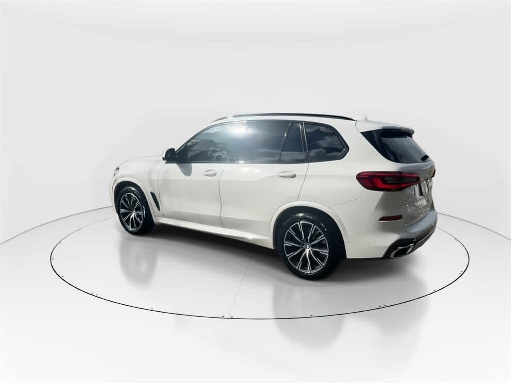 Thumbnail: 2019 BMW X5 - 7