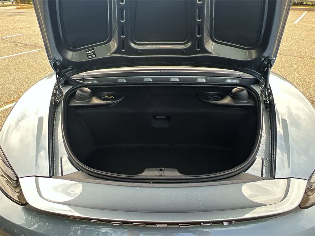 Thumbnail: 2025 Porsche 718 Boxster - 25