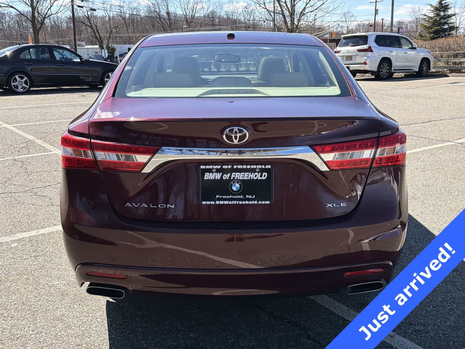 Thumbnail: 2015 Toyota Avalon - 13